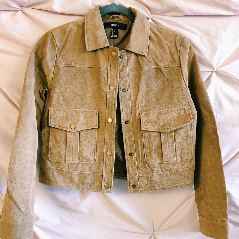 Forever 21 Jacket